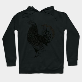 Chicken 3 (2022) Hoodie